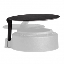 Big Green Egg Regulator Cast Iron Top Rain Cap