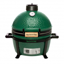 Big Green Egg Mini Max  w/Easy to Grip Carrier
