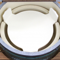 Big Green Egg Conveggtor for Large Egg
