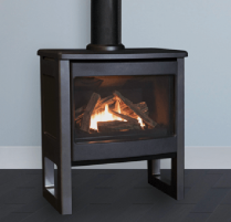 Valor Madrona Direct Vent Gas Stove
