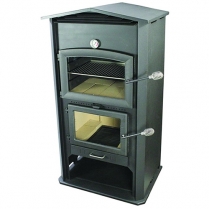 HomComfort Indoor/Outdoor Wood Oven