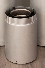 Excel Direct 6" Length Galvalume 4"