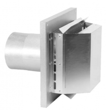 Excel Direct Horizontal Termination 4"