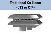 Excel Direct Co-Linear Aluminum Flex Kit 3"