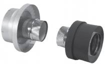 EXCEL DIRECT, TYPE A CHIMNEY ADAPTER