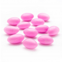 Jordan Almonds, Pastel Pink, Standard 