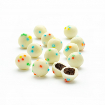 Cookie Bites, Chocolate Birthday Cake