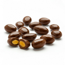 Almonds, No Sugar Added, Milk Chocolate Flavored