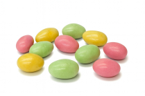 MK CHOC ALM SPRG MIX NAT 2/5#