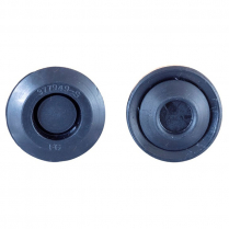 1979-93 Trunk Floor Recess Rubber Plug