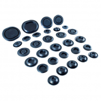 1979-93 Rubber Plug Kit