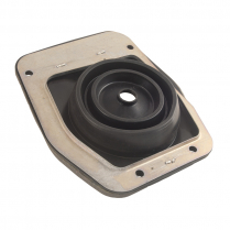 1979-04 Lower Shifter Boot with Retainer Ring