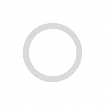 1965-68 LH Air Vent Oulet Gasket