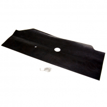 1964 1\2 Generator Outer Splash Shield