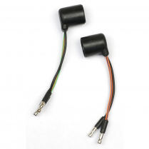 1965-66 Tail Light Housing Wiring