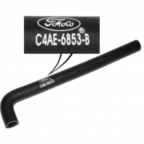 1965-66 Oil Cap to Air Cleaner Hose w/ FoMoCo