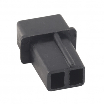 1965-66 Turn Signal Switch Connector - 2 pin