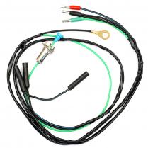 1965-66 Console Interior Wiring Harness