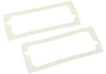 1965-66 Pony Interior Door Light Gaskets