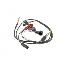 1965 V8 Alternator Wiring Harness with Warning Lights