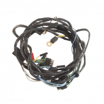 1965 Headlight Harness with Lamps