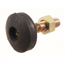 1965 Early Radiator Support to Hood Adjustable Bumper