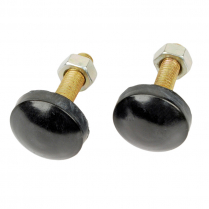 1965-82 Radiator Support to Hood Adjustable Bumpers