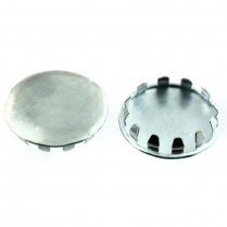 1965-66 Door Access Hole Metal Plug