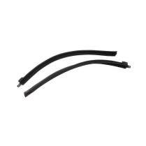 1965-68 Convertible Pillar Post w/s - Foreign