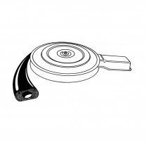 1965-67 Air Cleaner Lid Gasket