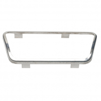 1968-73 Brake Pedal Pad Trim - Automatic