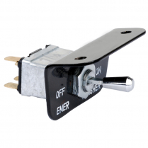 1966 Emergency Flasher Switch