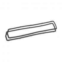 1967 Shelby & 67-68 Cougar Tail Light Lens Gaskets