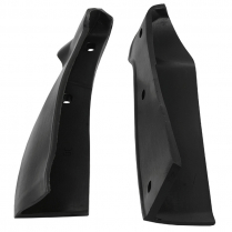 1967-68 Cougar Front Fender to Bumper Splash Shield