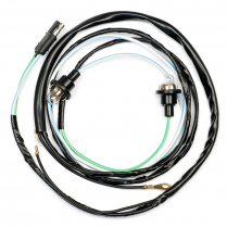 1967-68 Hood Mounted Turn Signal Wiring