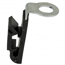 1967-69 Back Up Light Switch Wiring Retainer 3 & 4 speed