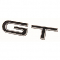 1967 GT Front Fender Emblem