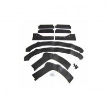 1967-68 Front Fender Splash Shield Kit