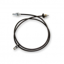 1967-68 Speedometer Cable Auto & 3 Speed