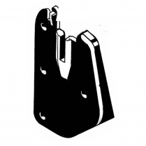 1967-68 Back of Door to Window Seals
