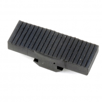 1967-68 Clutch Pedal Bumper