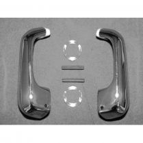 1968 Vent Window Handles