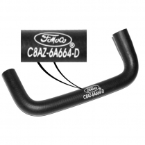 1968-70 PCV Hose w/ FoMoCo