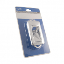 1969 Mirror Remote Bezel Assembly