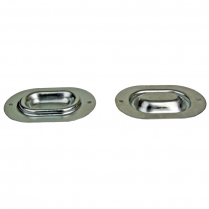 1968-73 Floor Pan Metal Plug