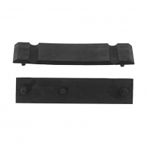 1968-70 Lower Radiator Mounting Insulators