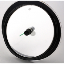 1969-70 Cougar Clock Lens & Pointer Assembly