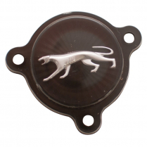 1969 Cougar Horn Pad Emblem