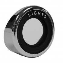1969-70 Headlight Switch Bezel