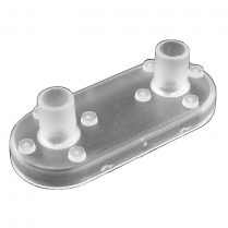 1969-71 Instrument Gauge Mounting Stud Insulator